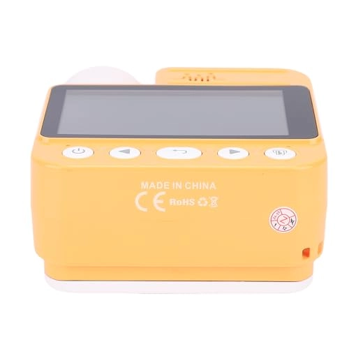 Instant Print Camera - 32MP 1080P 3" Screen