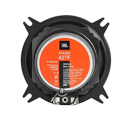 Stage1 42F - 4" 2-Way Coaxial