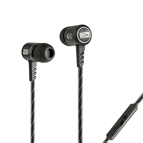In-Ear Stereo Metal Earbuds Wired Earbud