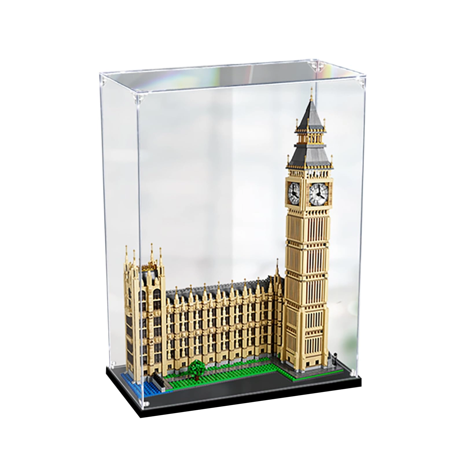 Generic Acrylic Display Case - 47x23x63cm 5mm
