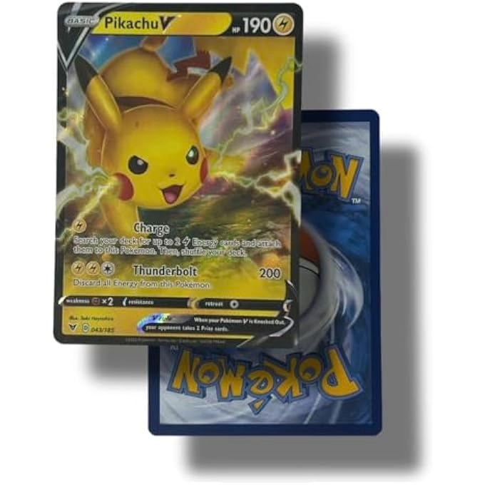 Pokmon Pokemon EX/GX/Mega EX Lot. - English 5pcs