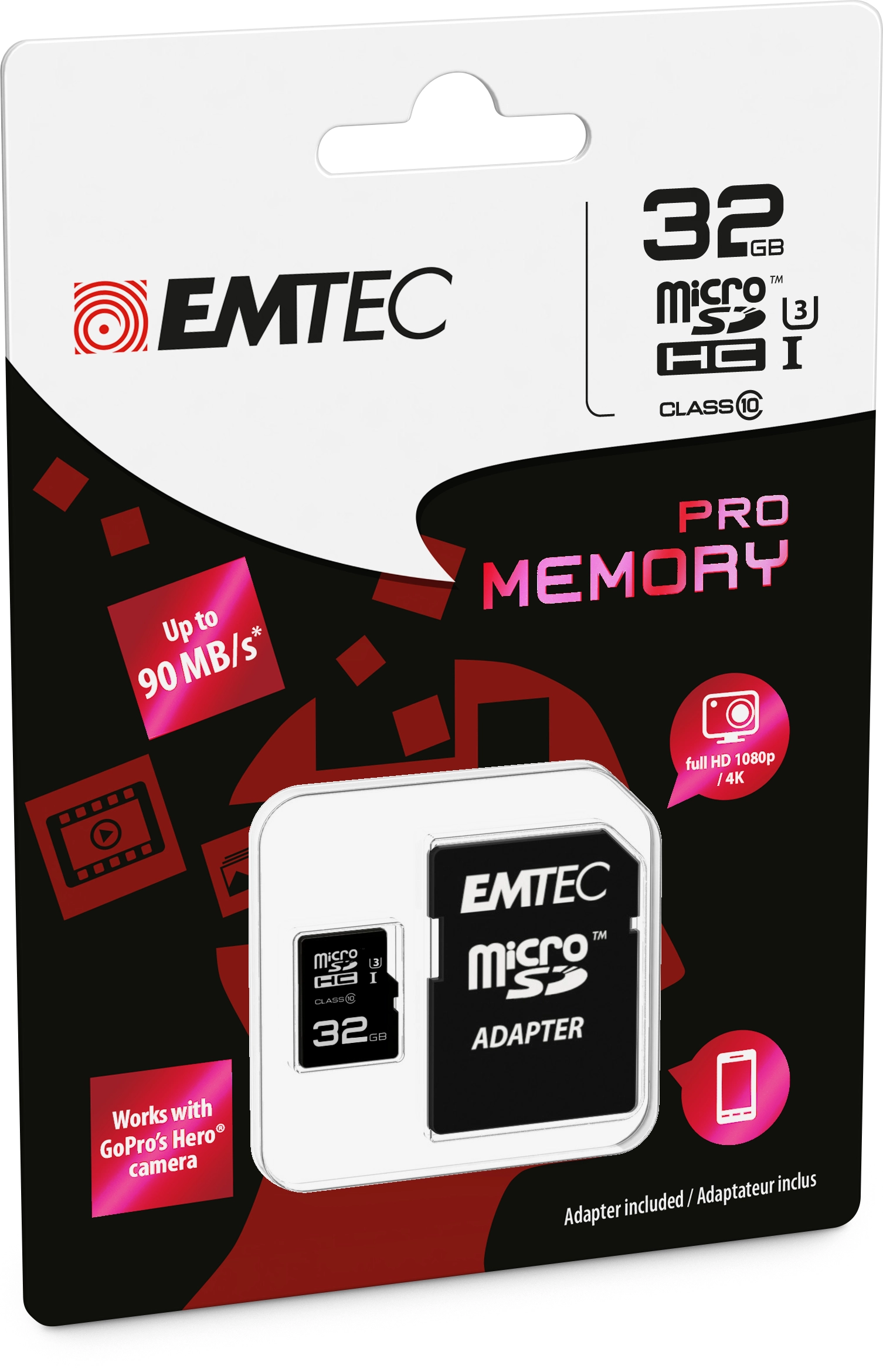 ECMSD32GHC10GP - 32GB