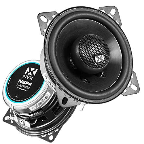 NSP4 - 4" 2-Way Coaxial