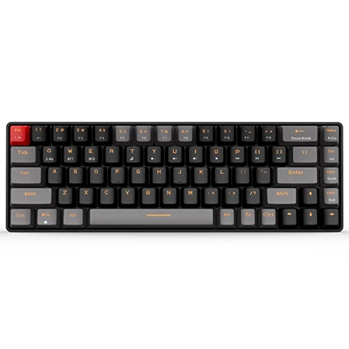 Mechanical Gaming Keyboard - US Wireless