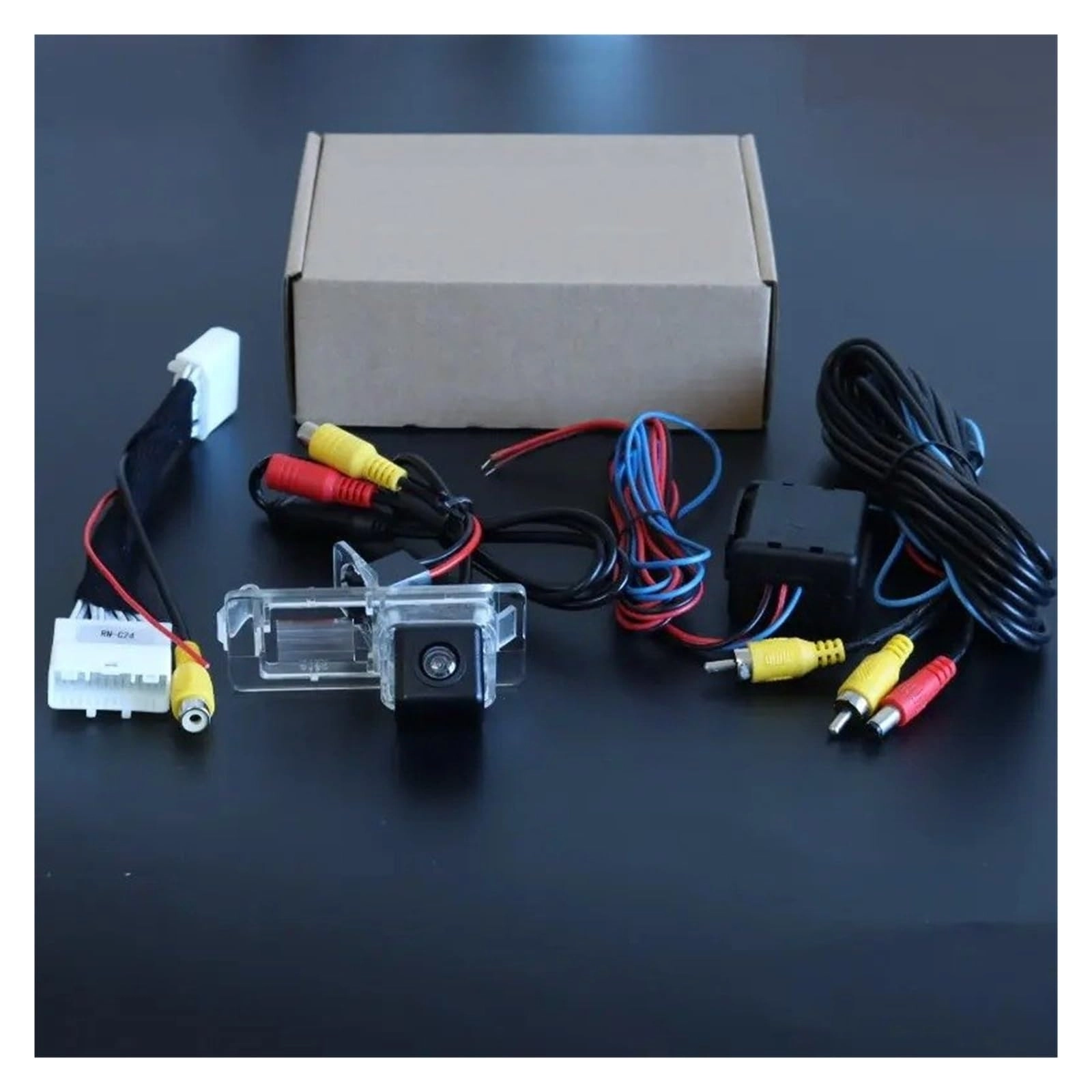 Reverse Camera - Night vision 960 x 720 Pixels