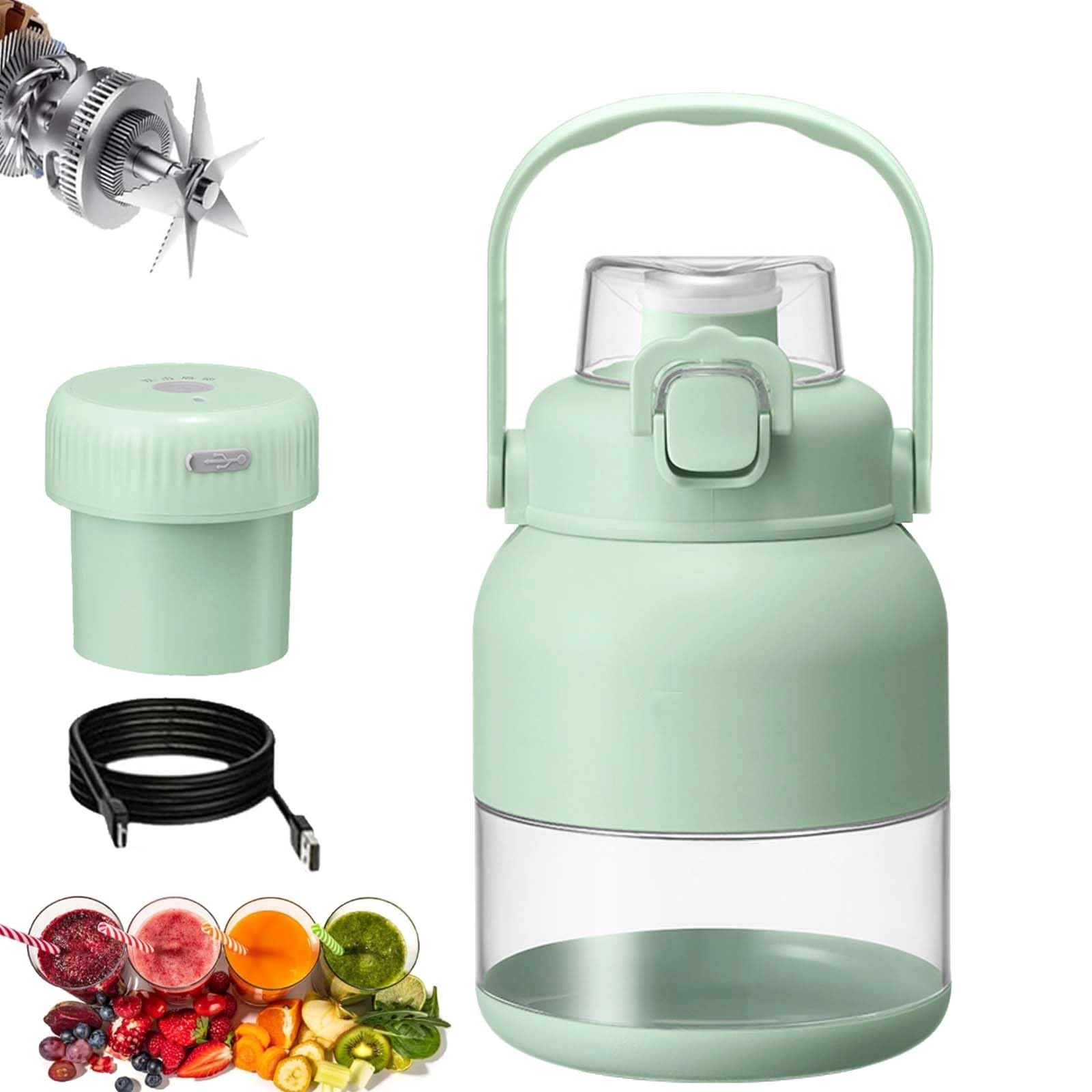 ENFGDT Electric Citrus Juicer - 28 Oz