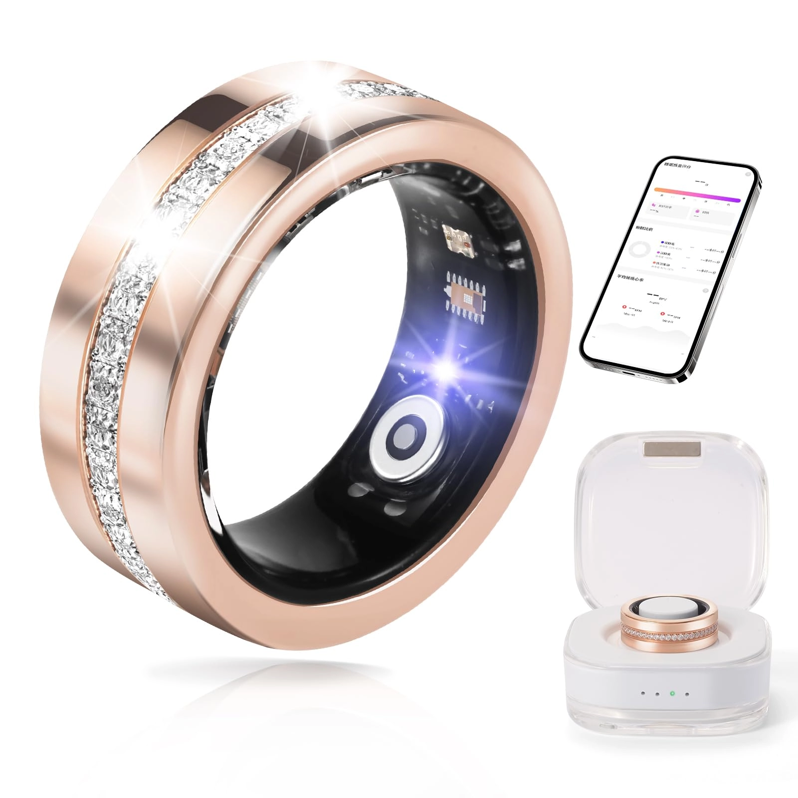 DNBB Smart Ring
