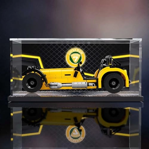 Acrylic display box - 21307 3mm