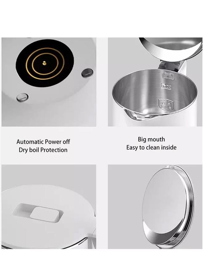 Stainless Steel Electric Kettle