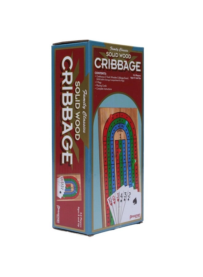 Family Classics Cribbage