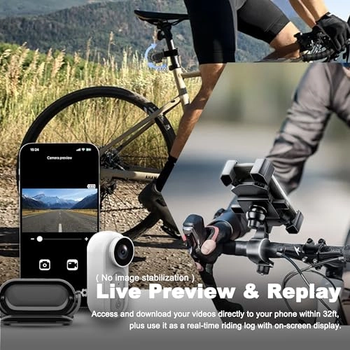 Mini Body Camera - 1080p 64GB