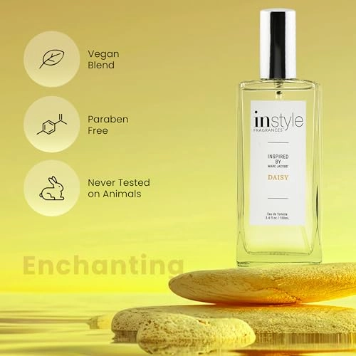 Daisy Eau de Toilette 3.4 Fl Oz