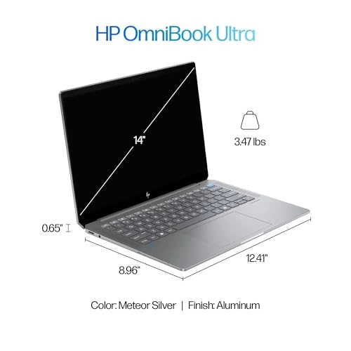 OmniBook B69L0EA 14-FD0000NE - 14'' Ryzen 9 HX 375 32GB DDR5 1TB SSD