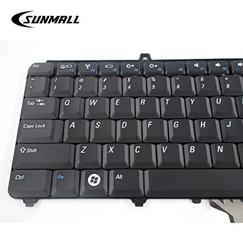 Keyboard Replacement - US Layout Black