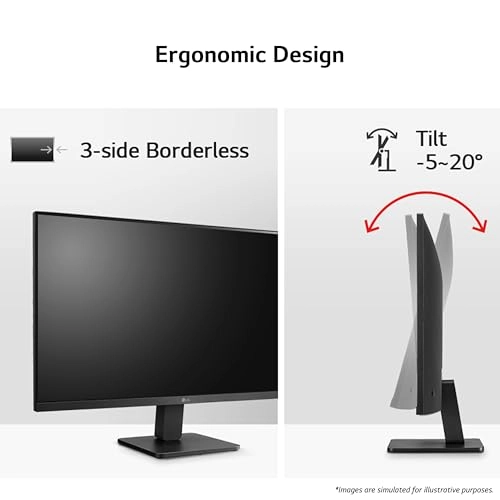 27MR400-B - 27 inch 1920 X 1080