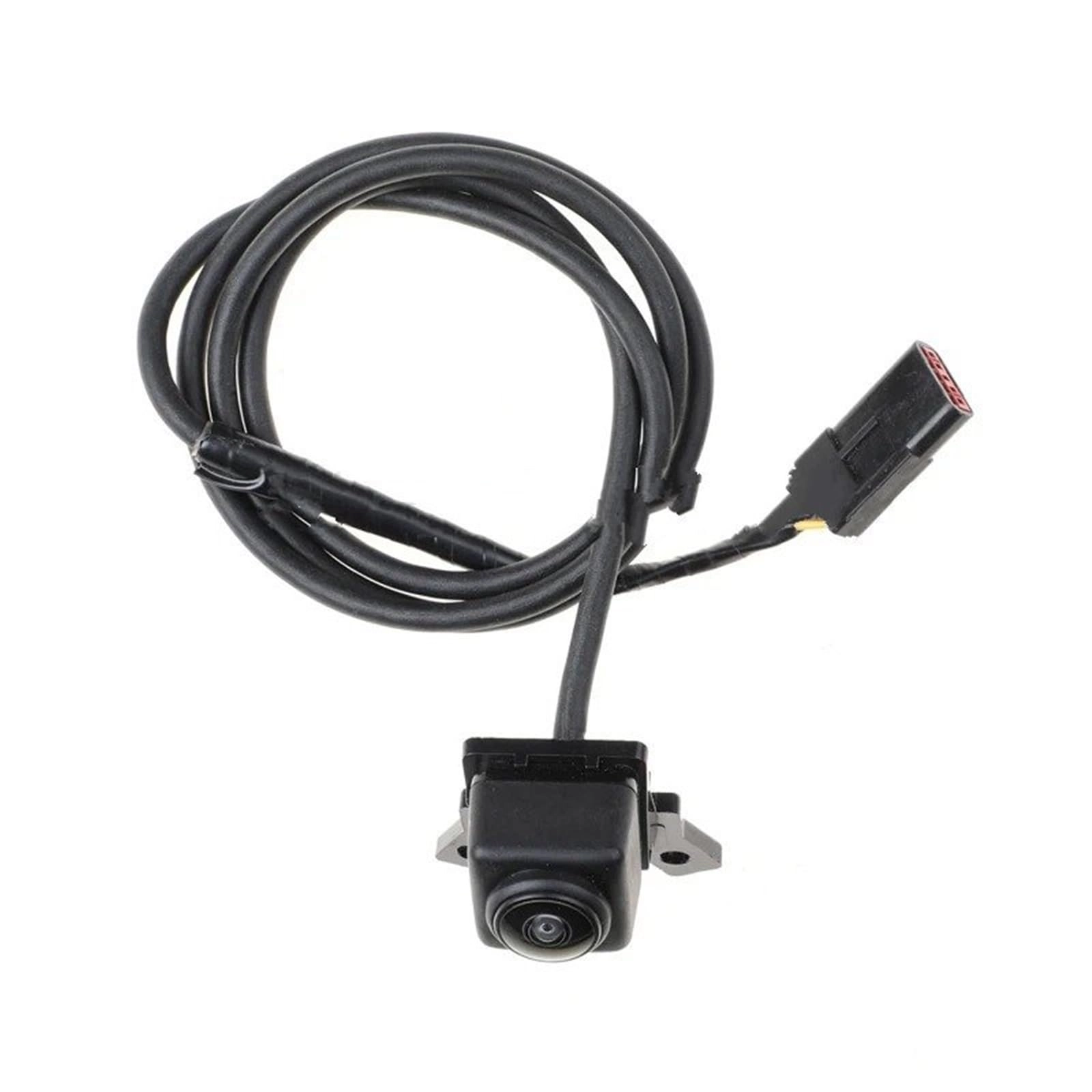 Rear View Camera - Wire
