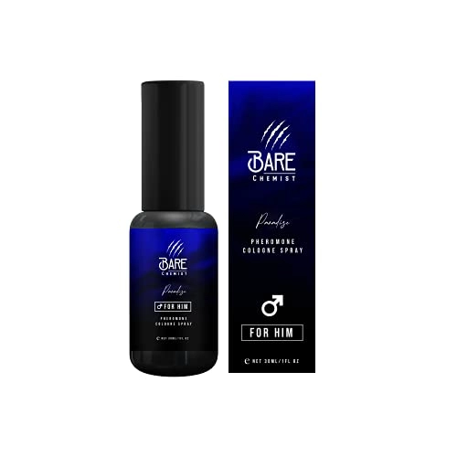 Pheromone Cologne - 30 Milliliters
