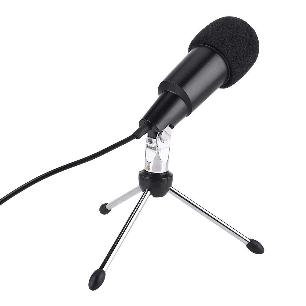 OUKA Conference Recording Microphone 3.5mm-Mini-Jack Microphone