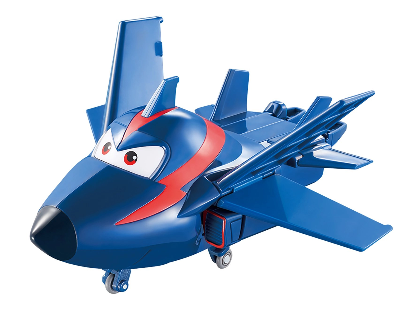 Super Wings - 3 steps Agent Chase