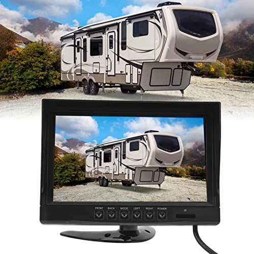 Backup Camera Monitor - 1280x600