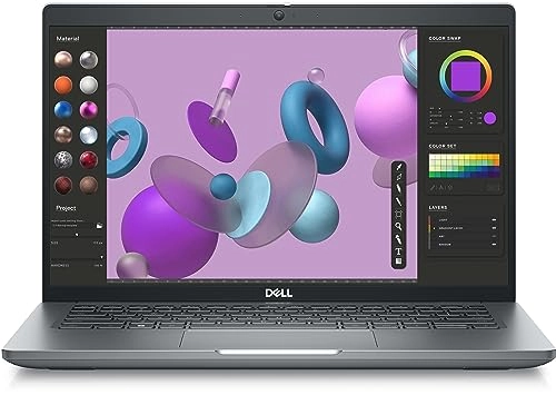 Precision 3480 - 14'' Core i7-1355U 32GB DDR4 256GB SSD