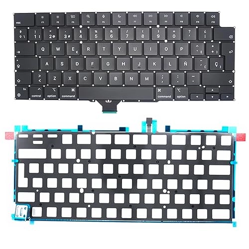Replacement keyboard + Replacement paper + Keyboard screws + Screwdriver
