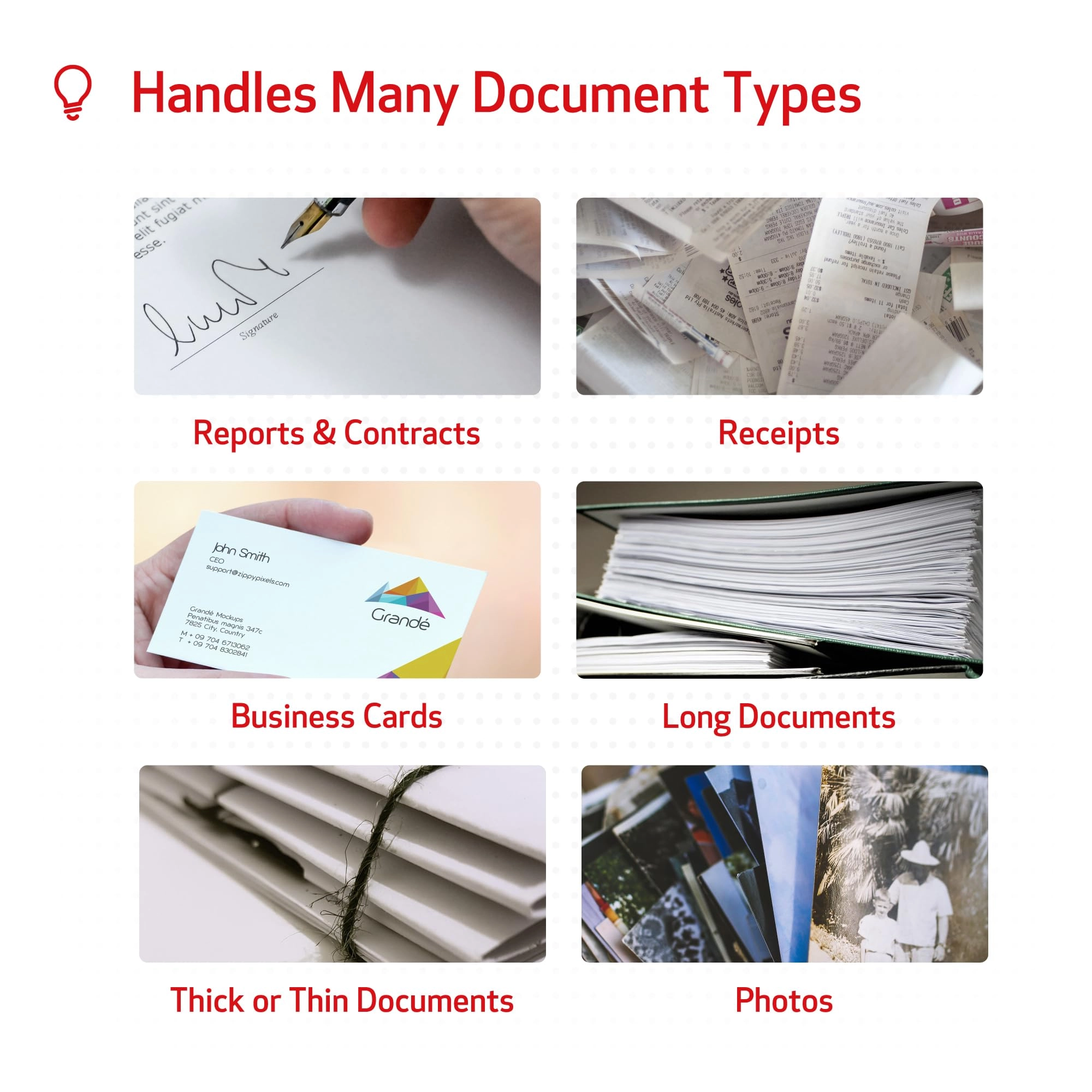 imageFORMULA R40 - USB