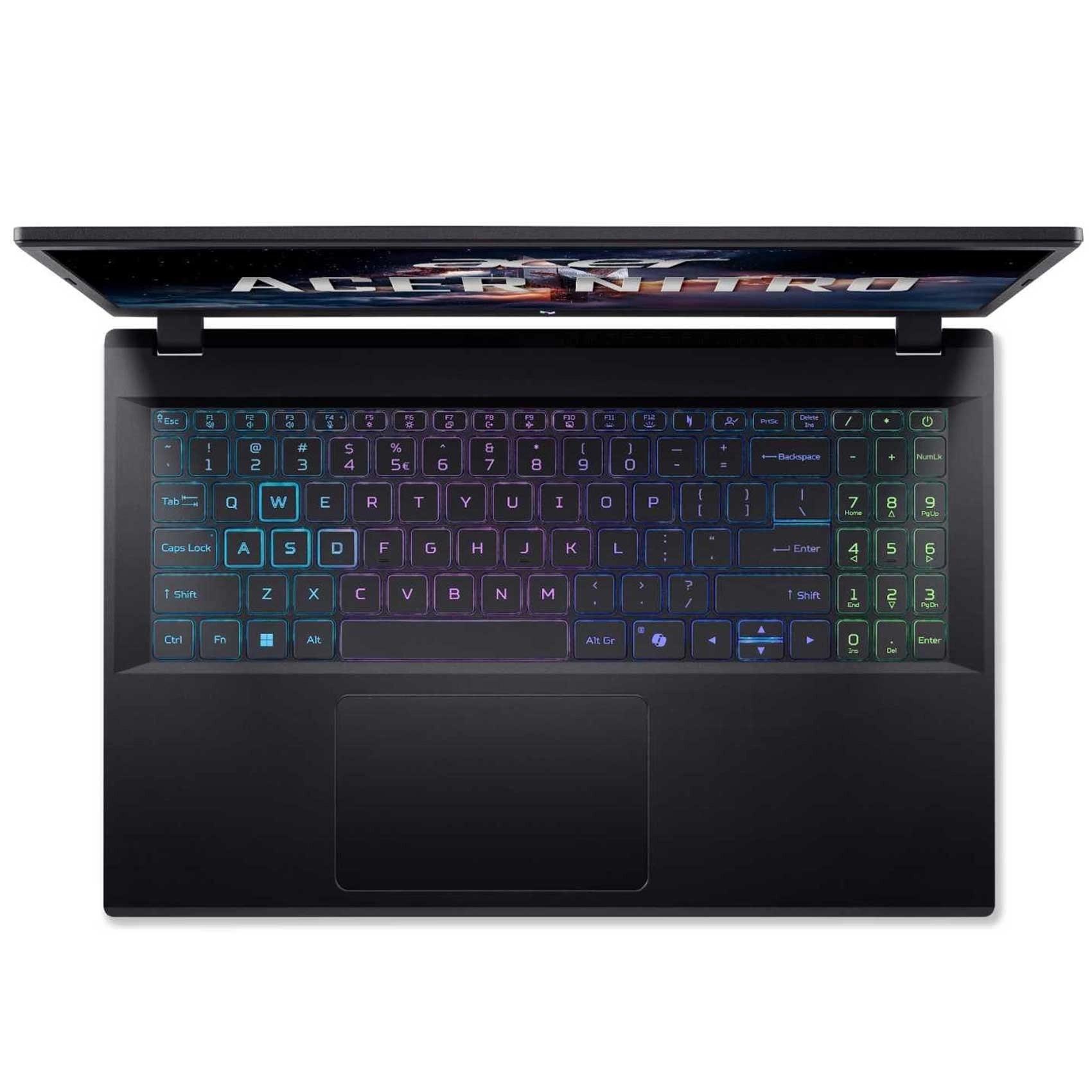 Nitro V 15 - 15.6'' Core Ultra 7 155H 16GB DDR5 512GB SSD