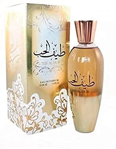 Teef al Hub Eau de Parfum 100 ml