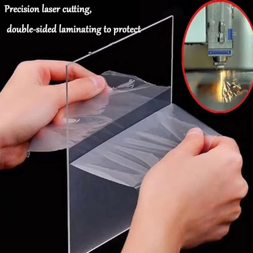 Acrylic Display Case for LEGO 10294 Titanic - acrylic panels