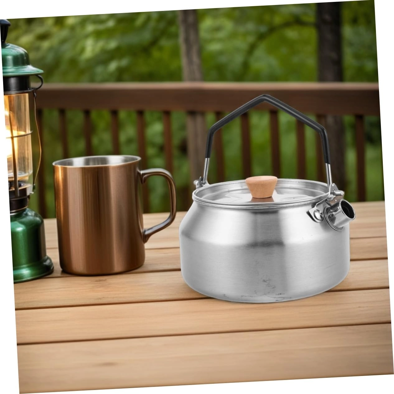 Camping Tea Kettle - 1L
