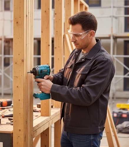 Impact Driver - 1/4" Hex 18V 1947 In-lbs