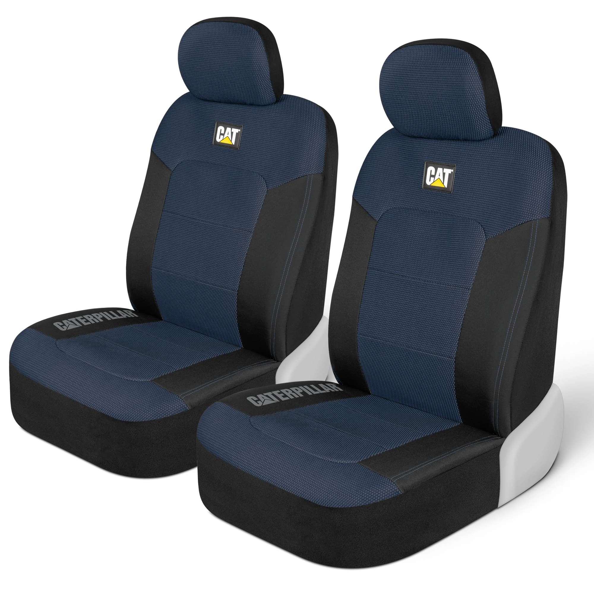 BDK MeshFlex - 2-Tone Set of 2 Front Black