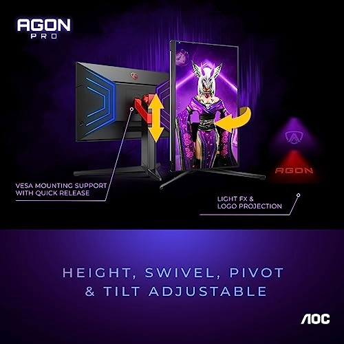 AG274QG - 27 inch 2560 X 1440