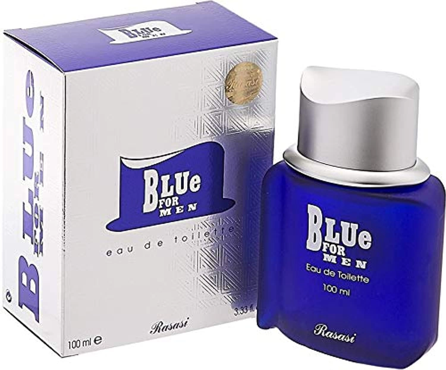 Rasasi Blue For Men - Eau de Parfum 100ml