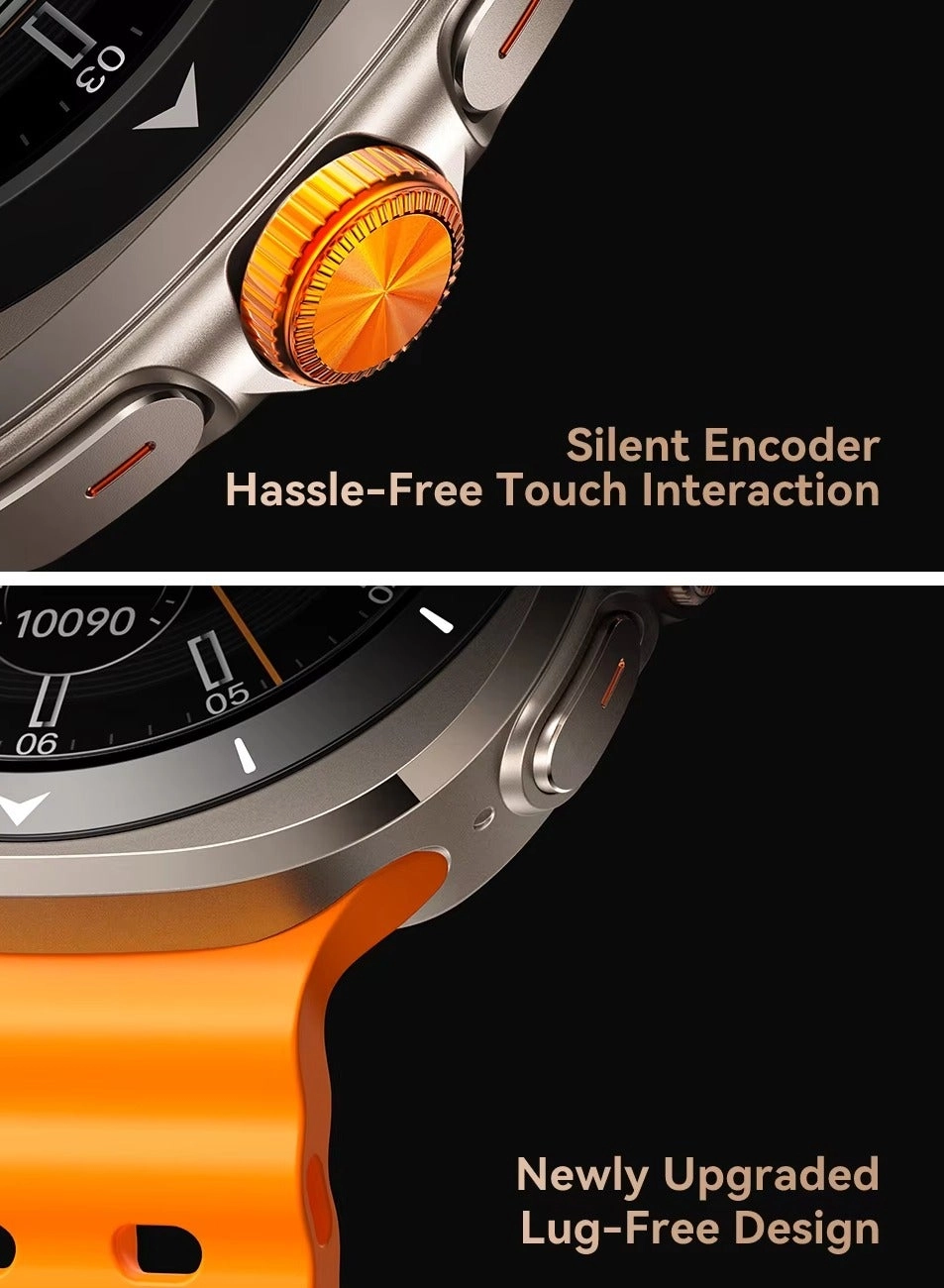 Classic Series JR-FC3 Zinc alloy