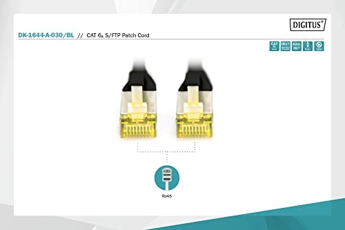 DK-1644-A-030/Y - 3 m