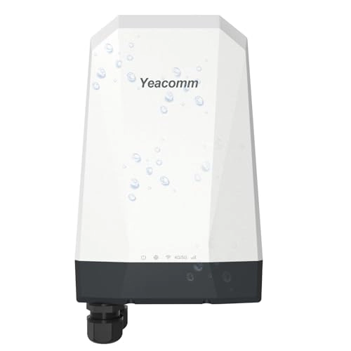 Yeacomm NR610 - 5G NR 802.11a 802.11g 802.11n 4.67 Gbps