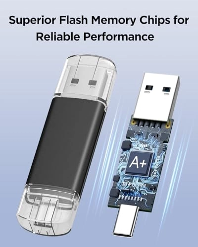 USB 3.0 flash drive - Type-C 64GB