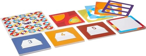 Layers Puzzle (ASMLUDLAY01) - 55 pcs