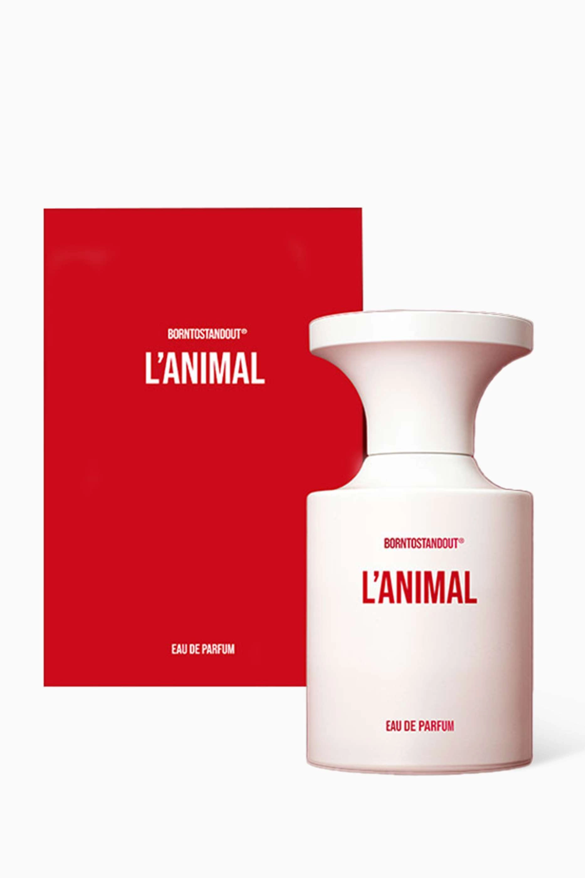 L'Animal Eau de Parfum 50ml