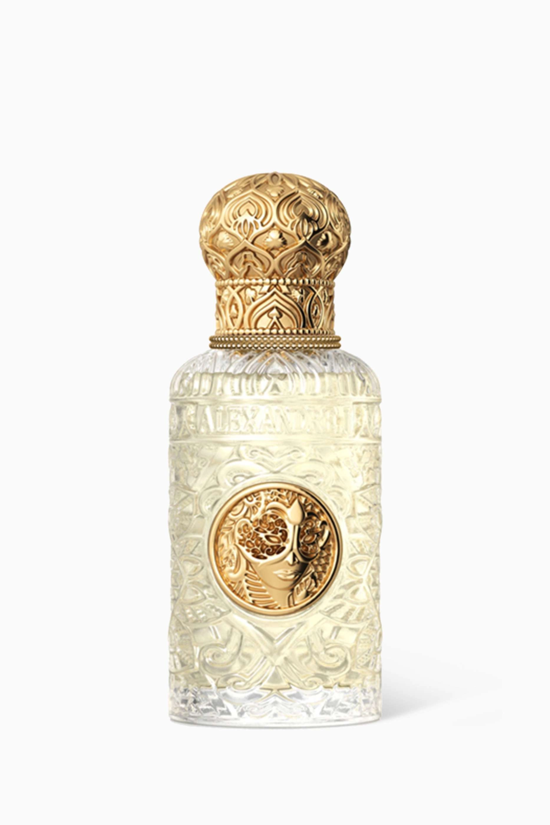 Alexandre.J Oriental Enigma Extract - 25 milliliter
