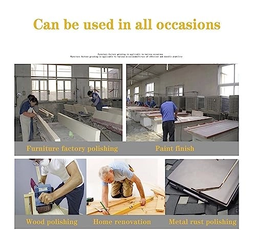 Polishing Sanding Machine - 810W 6-speed