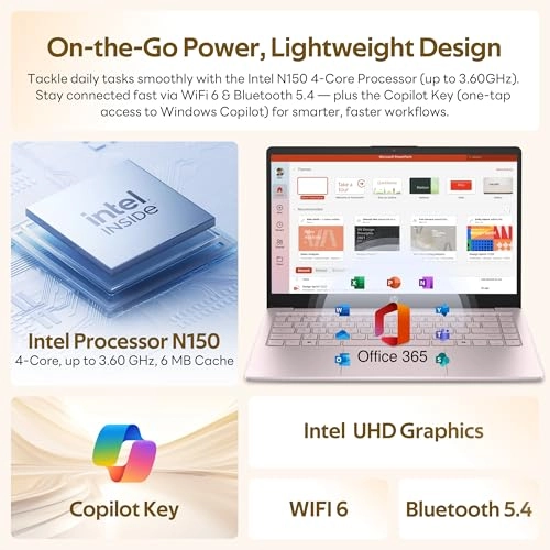 Stream - 14'' N150 4GB DDR4 128GB UFS