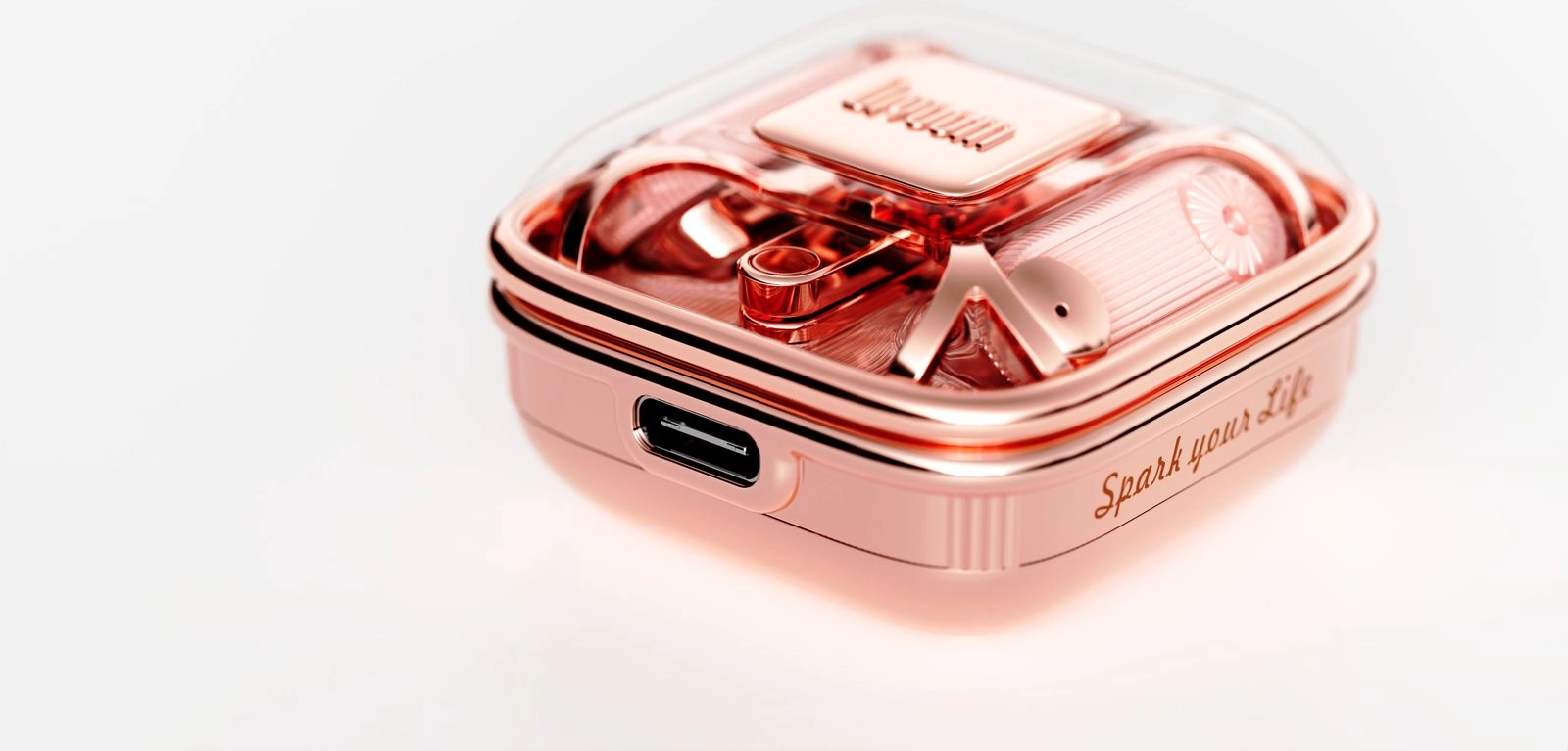 Spark-Air Wireless Earphone
