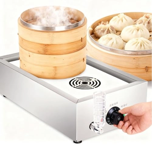 Steamed Bun Machine