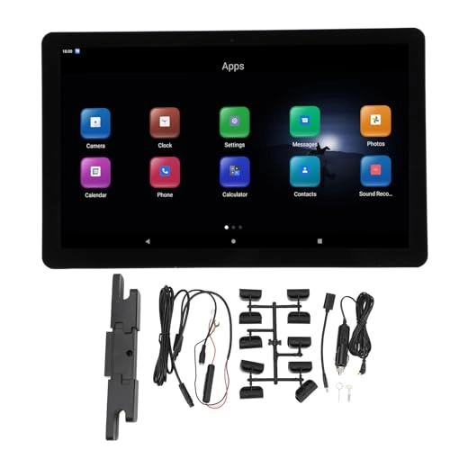 Headrest Monitor - 15.6in