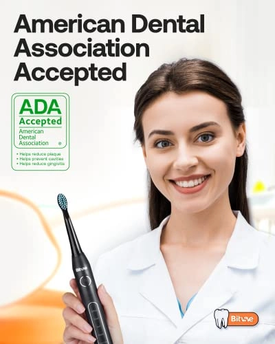 D2 - 40000 movements per minute 8 Replacement Heads 5 Modes