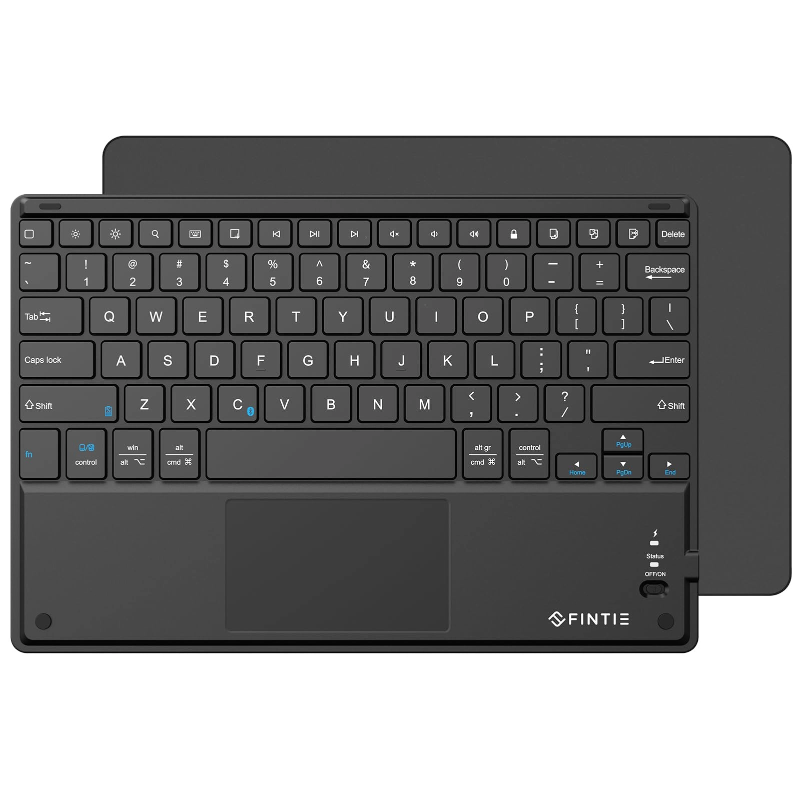 Fintie Ultrathin Wireless Bluetooth Keyboard - Wireless