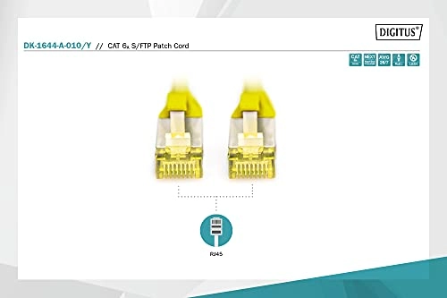 DK-1644-A-010/Y - 1 m